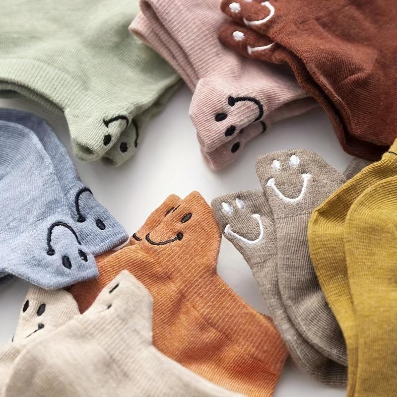 10 Pairs Kawaii Short Socks