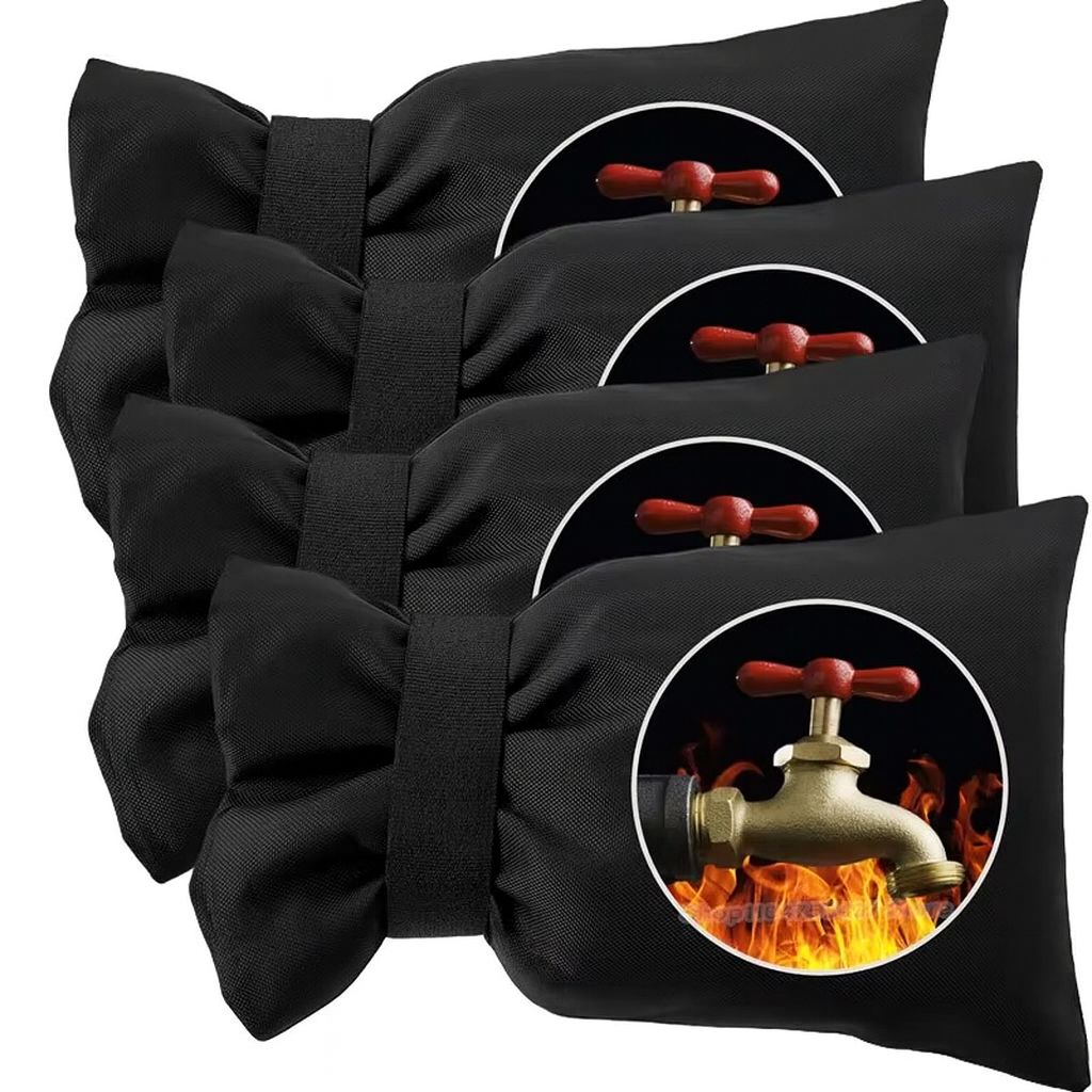 Insolated Faucet Cover