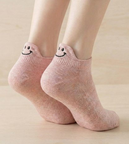 10 Pairs Kawaii Short Socks