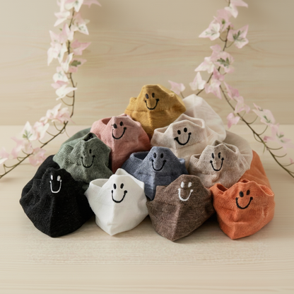 10 Pairs Kawaii Short Socks