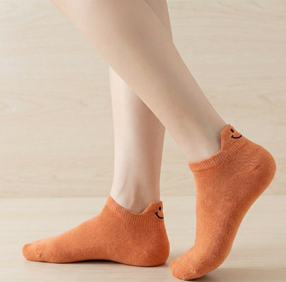 10 Pairs Kawaii Short Socks