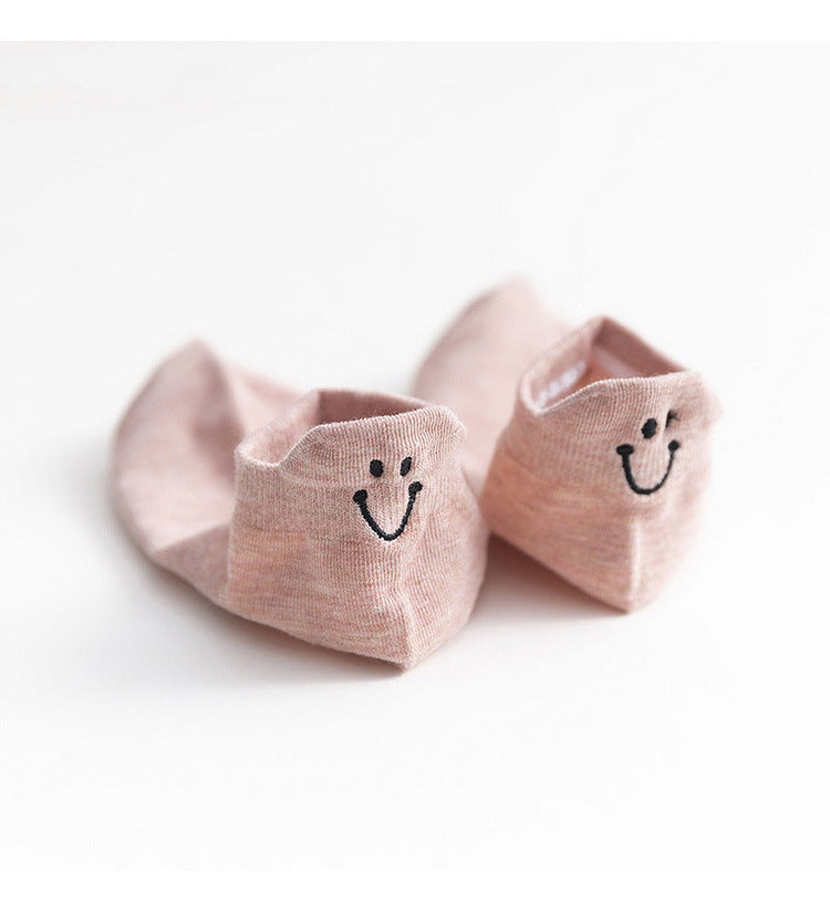 10 Pairs Kawaii Short Socks