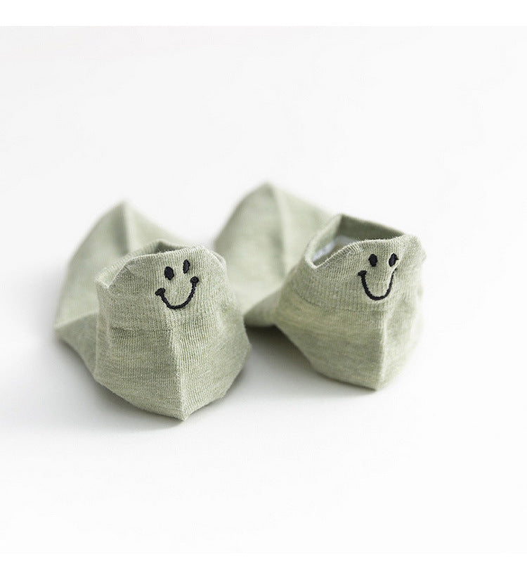 10 Pairs Kawaii Short Socks