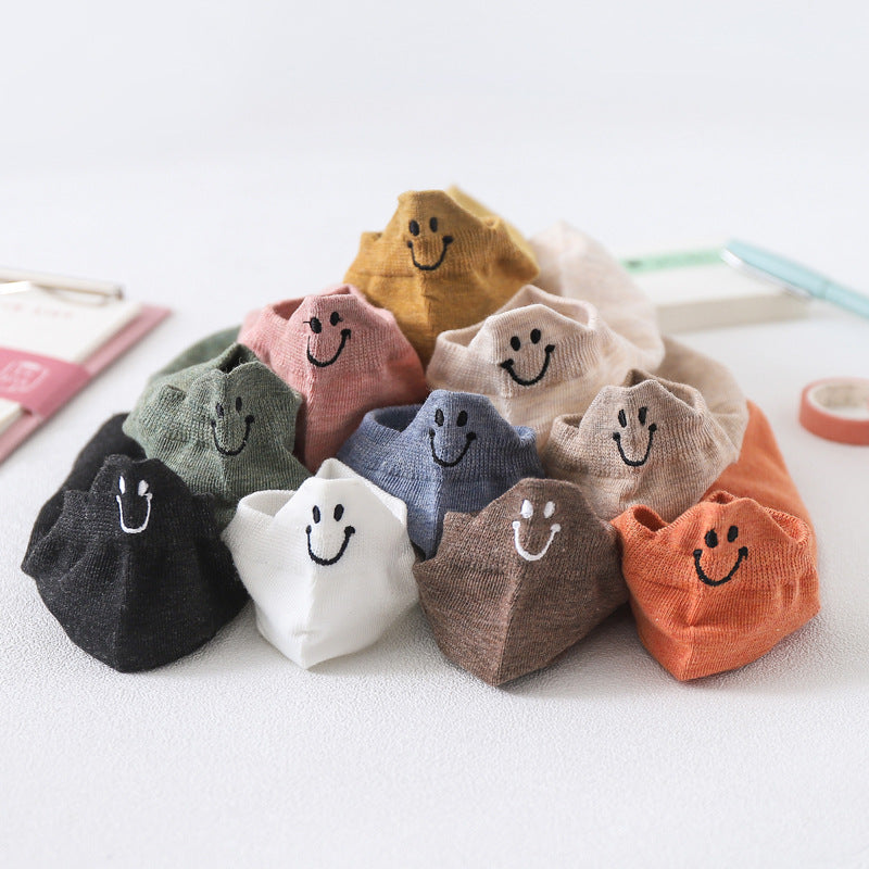 10 Pairs Kawaii Short Socks